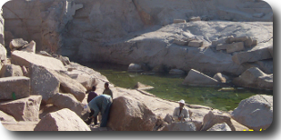 Unvollendeter Obilisk