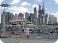 Schifffahrt-Shanghai-1