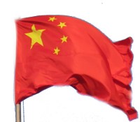 Flagge China