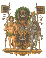 Historisches Wappen Schlesien