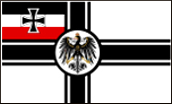 Flagge deutsches Reich