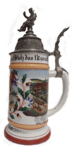 Seitenansicht rechts