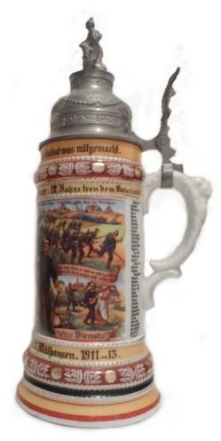 Seitenansicht rechts