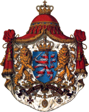 Wappen Grossherzogtum Hessen