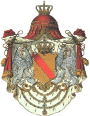 Wappen Grossherzogtum Baden