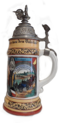 Seitenansicht rechts