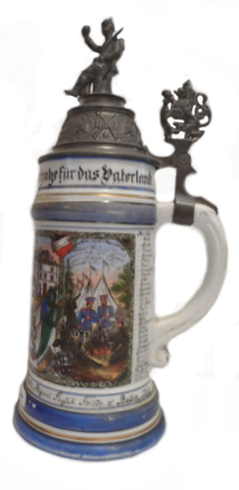 Seitenansicht rechts