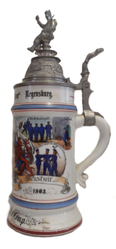 Seitenansicht rechts