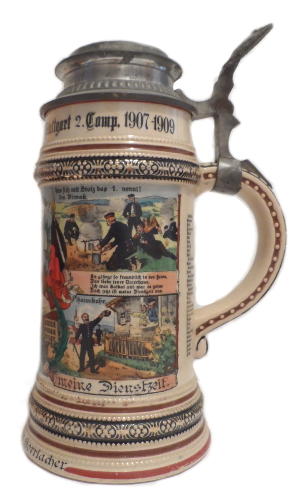 Seitenansicht rechts