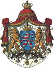 Historisches Wappen Hessen